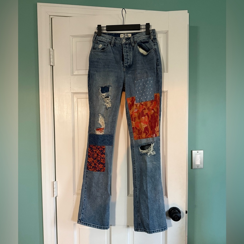 Free People Belladonna Jeans